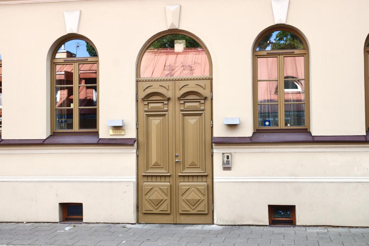 Don Tom In Old Town Lejlighed Vilnius